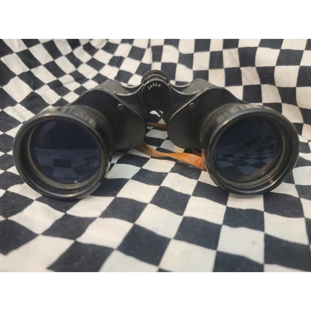 Vintage‎ Holoday 7x50 Binoculars | Coated Optics | As-Is Unit Find